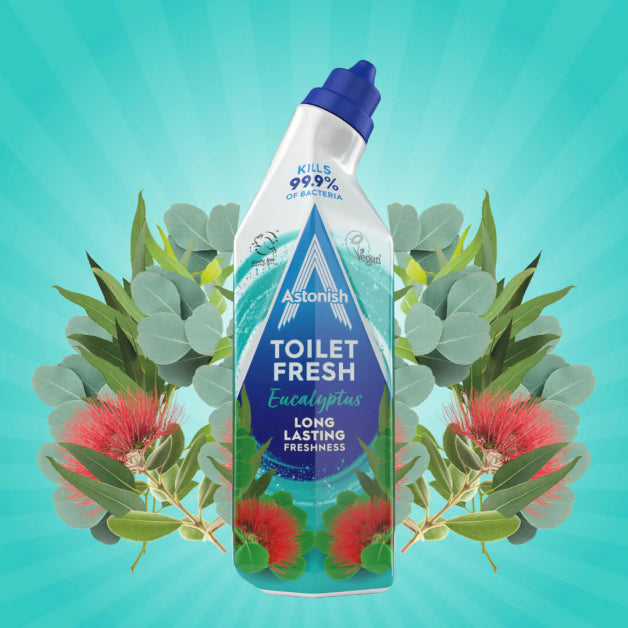 Astonish Eucalyptus Toilet Cleaner, 750 mL - Image 2