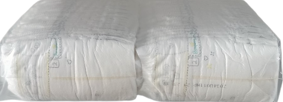 Pampers Baby Dry 2 Baby Diapers, 5-8 kg, 42 pcs