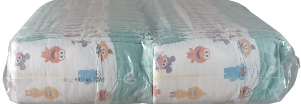 Pampers Baby Dry 2 Baby Diapers, 5-8 kg, 78 pcs