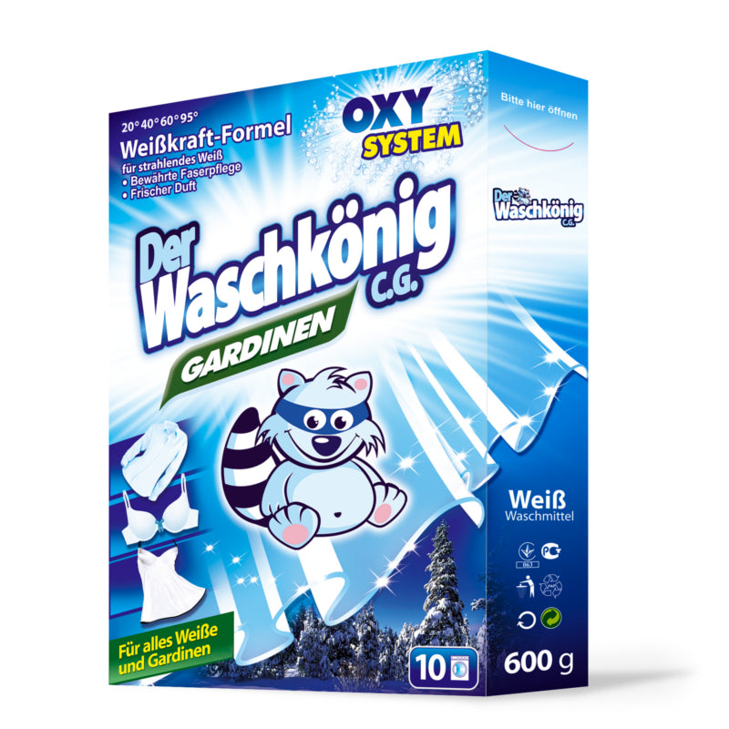 Waschkönig Curtain Bleach, 600 g