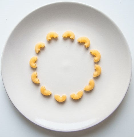 Luigi Tomadini No. 50 Stortino Rigato Pasta, 500 g - Image 2