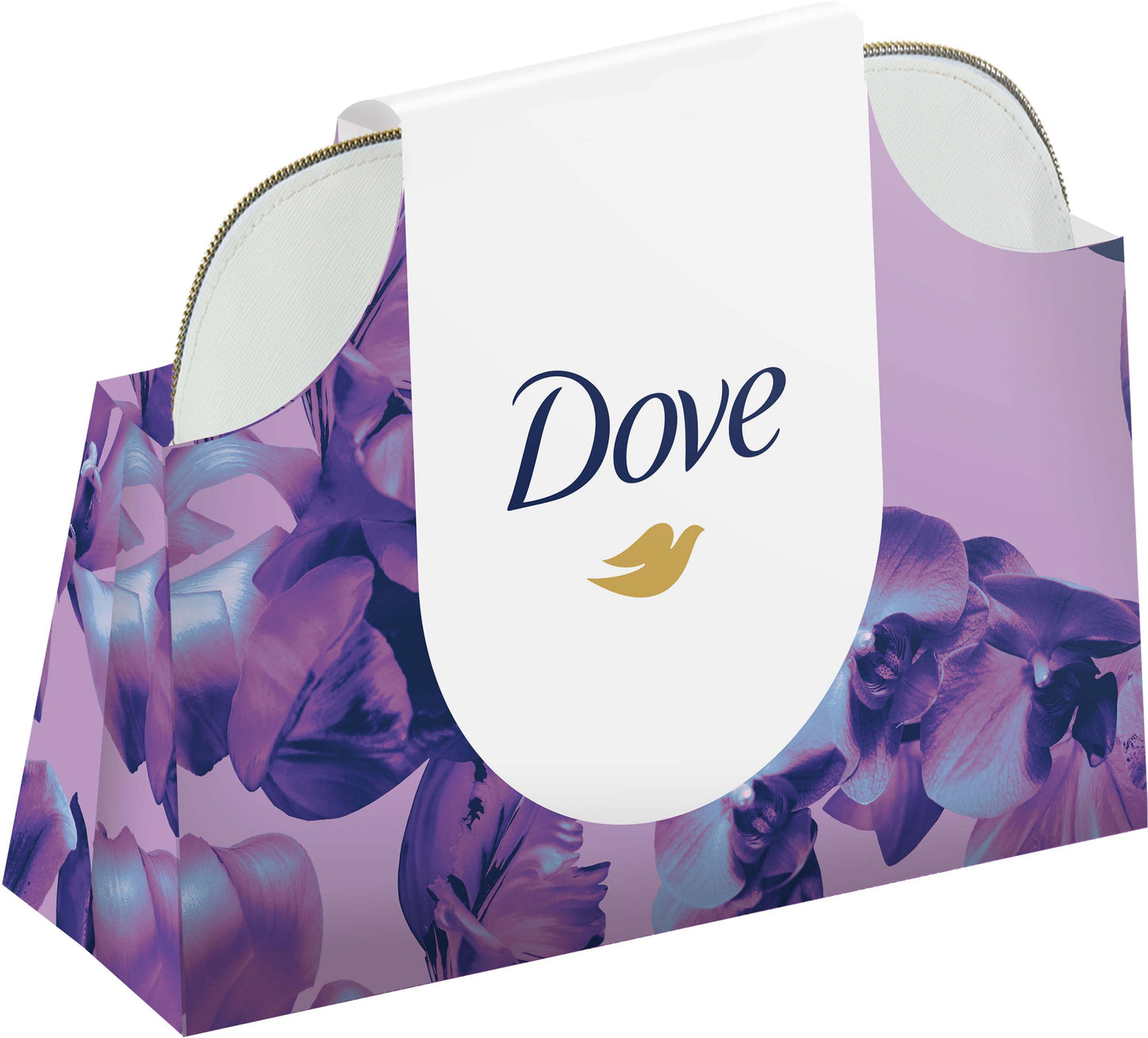 Dove From the Heart Women's Gift Set with Cosmetic Bag - Image 2