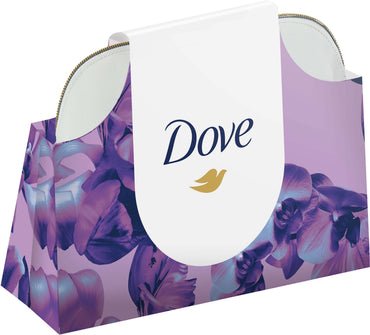 Dove From the Heart Women's Gift Set with Cosmetic Bag - Image 2