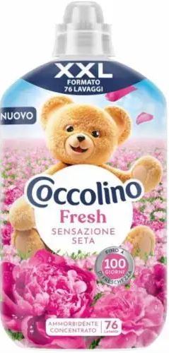 Coccolino Silk Sensation Fabric Softener, 1.75 L
