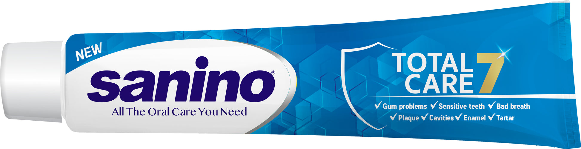 Sanino Total Care Toothpaste, 50 mL - Image 2