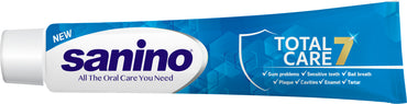 Sanino Total Care Toothpaste, 50 mL - Image 2