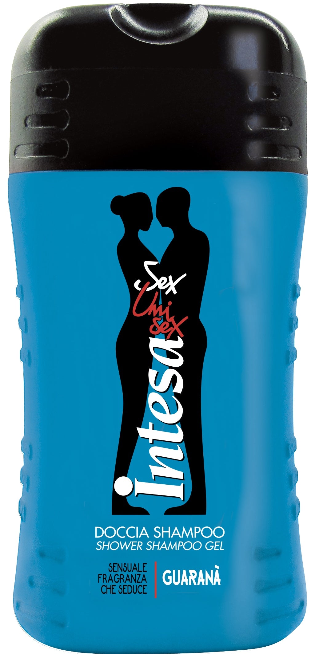 Intesa Guarana Shampoo & Shower Gel, 250 mL