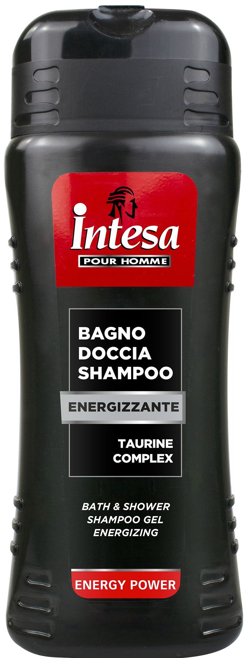 Intesa Energy Power Men's Shampoo & Shower Gel, 500 mL