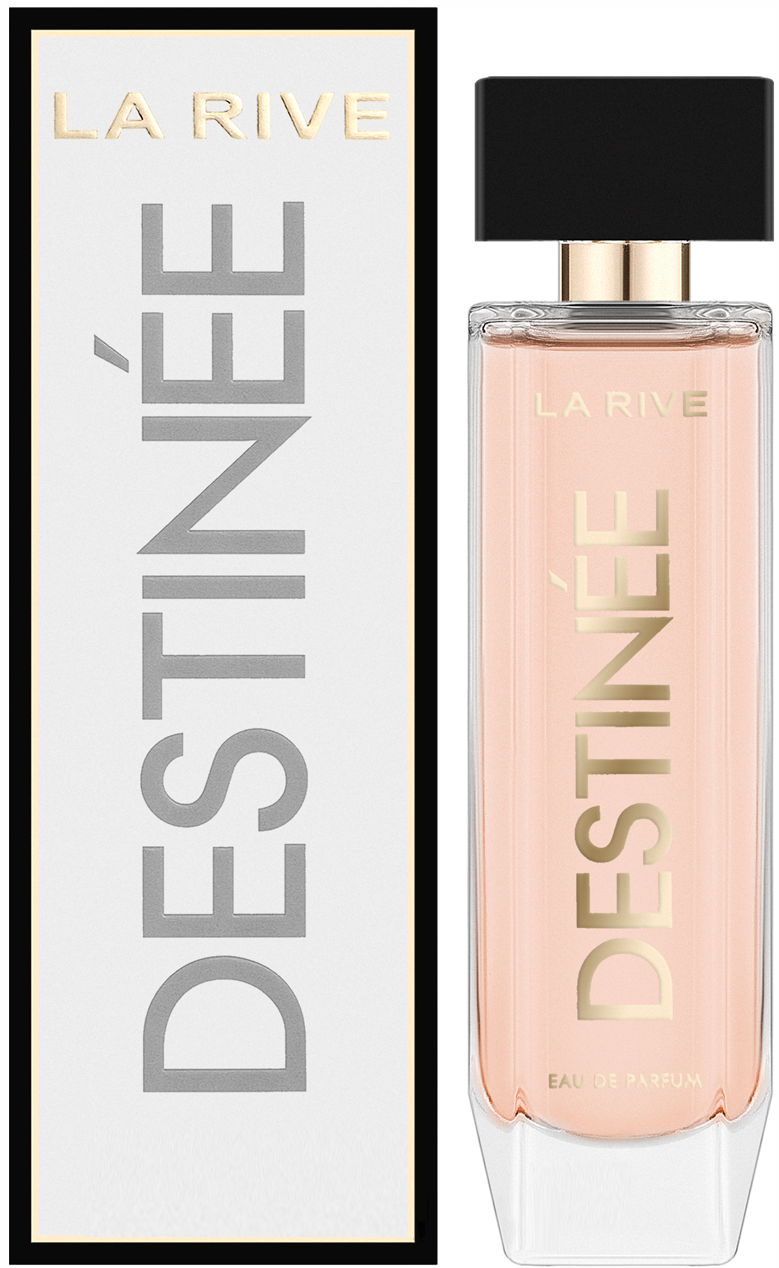 La Rive Destinee Women's Eau de Parfum, 90 mL
