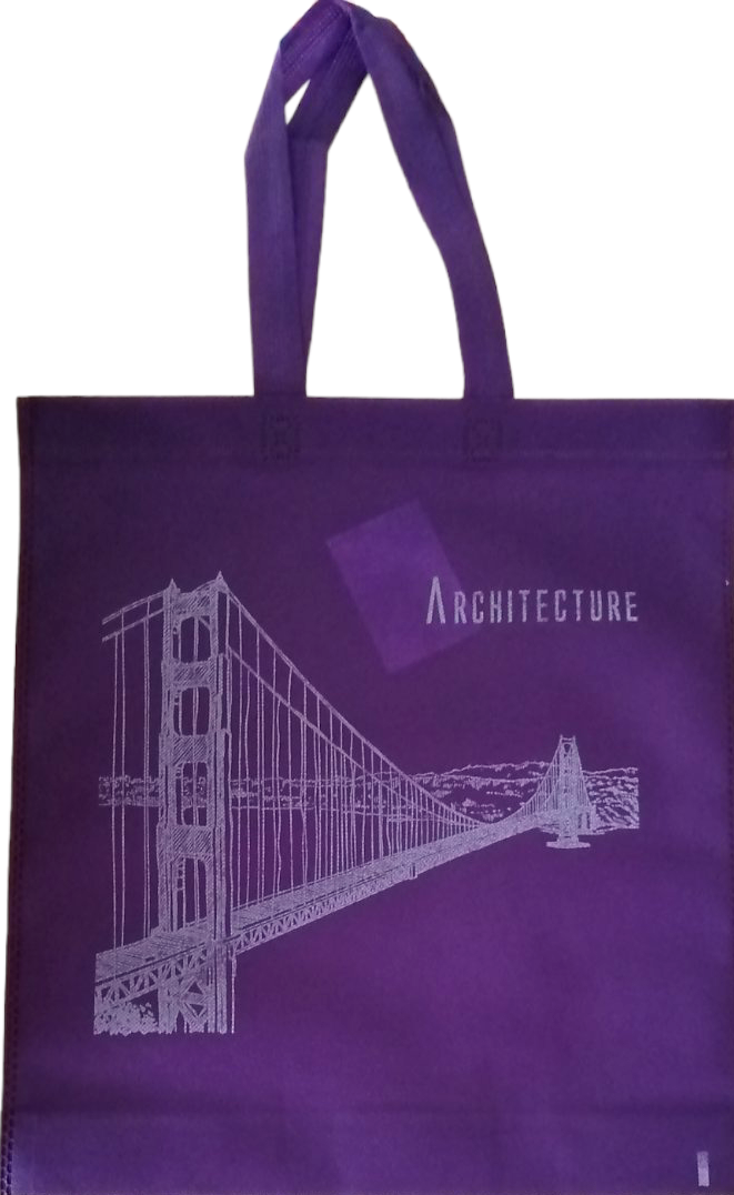 Eco Shopping Bag, 365 x 400 mm