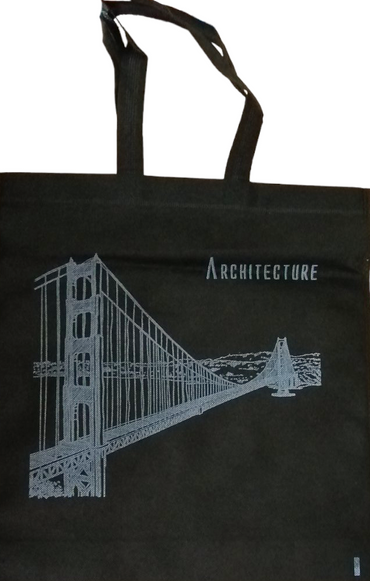 Eco Shopping Bag, 365 x 400 mm - Image 2