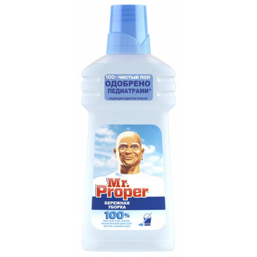 MR PROPER Delicate Cleaning Floor & Wall Cleaner, 500 mL
