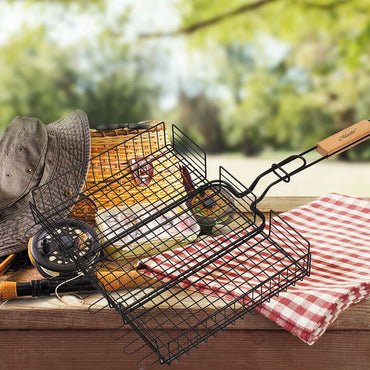 Maestro MR-1002 Deep Grill Rack, 25 x 30 cm - Image 2