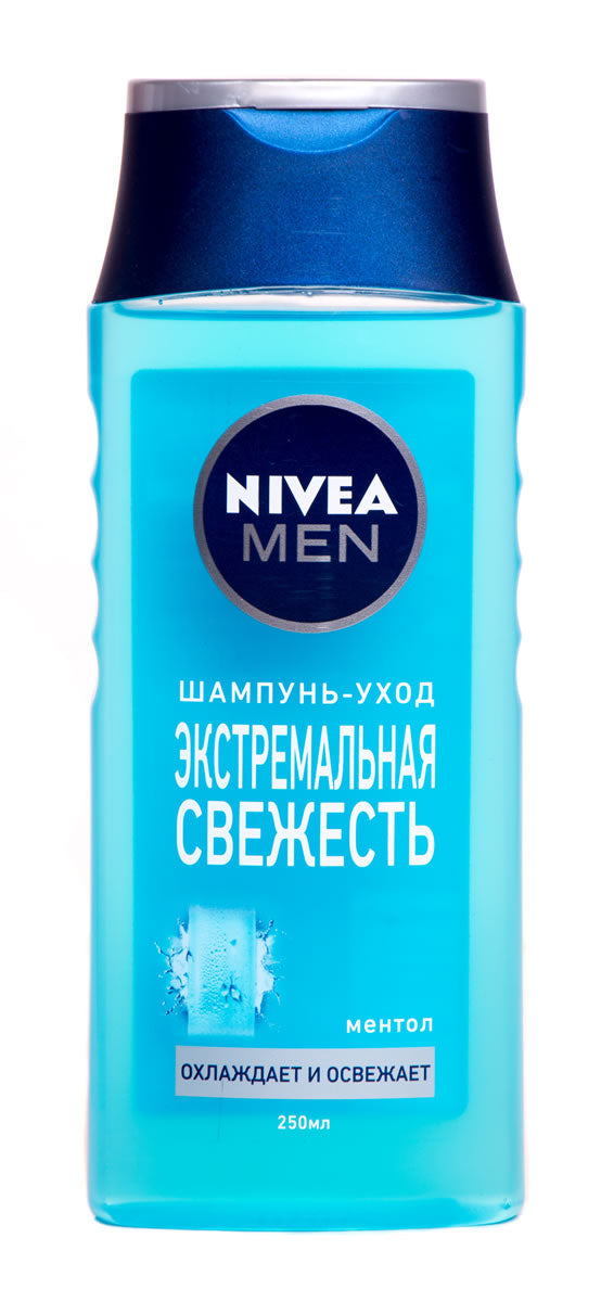 Nivea Extreme Freshness Shampoo, 250 mL