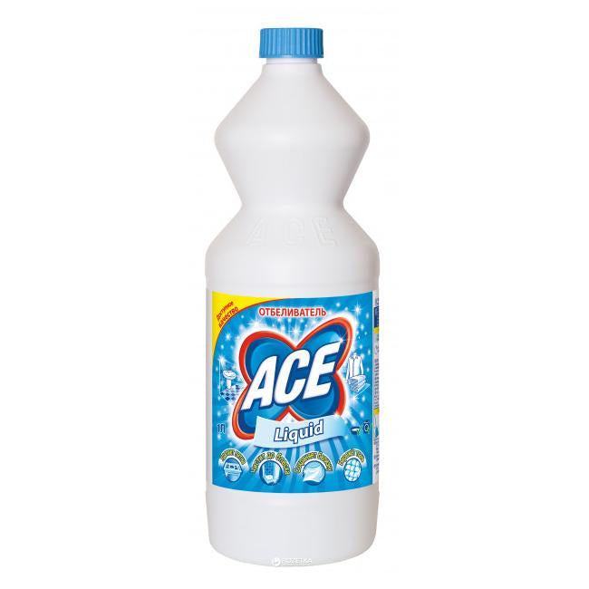 ACE Classic Gentle Liquid Bleach, 1 L