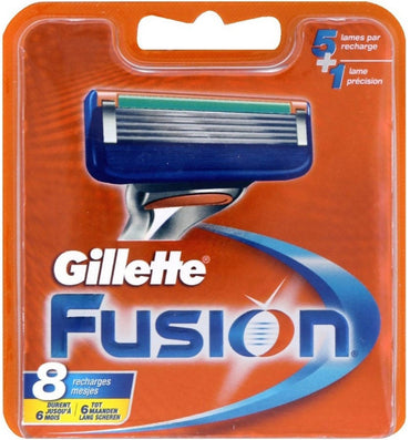 Gillette Fusion5 Replacement Razor Cartridges, 8 pcs - Image 2