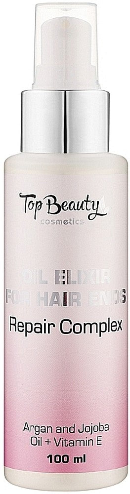 Top Beauty Hair Tip Reconstruction Oil Elixir, 100 mL