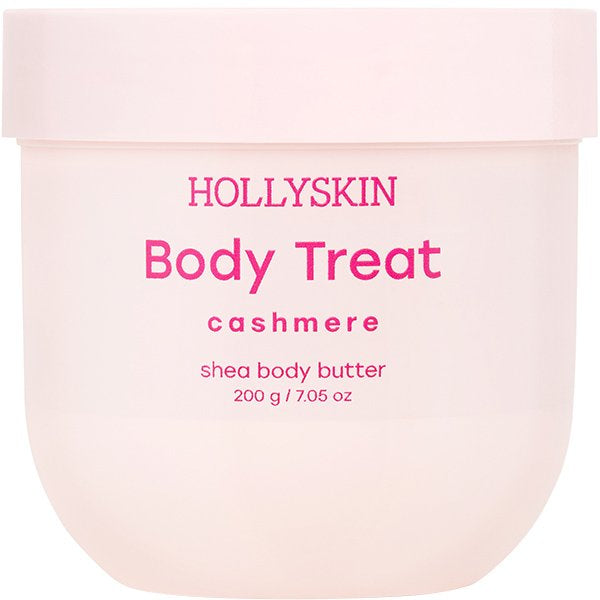 Hollyskin Cashmere Nourishing Body Butter, 200 g