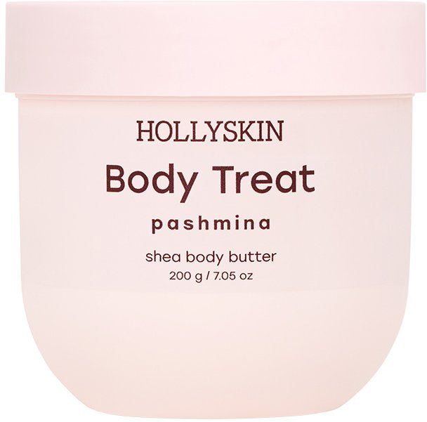 Hollyskin Pashmina Nourishing Body Butter, 200 g