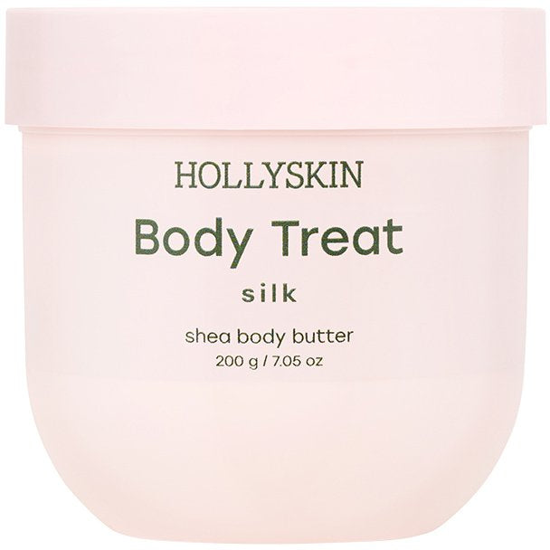 Hollyskin Silk Nourishing Body Butter, 200 g