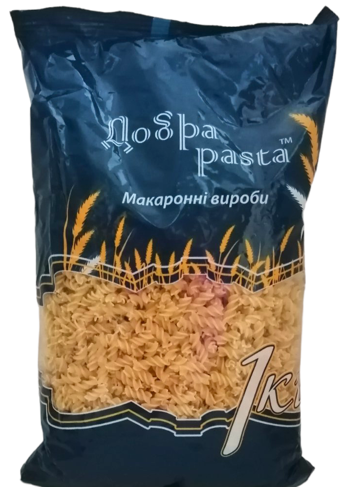 Dobra Pasta Fusilli, 1 kg