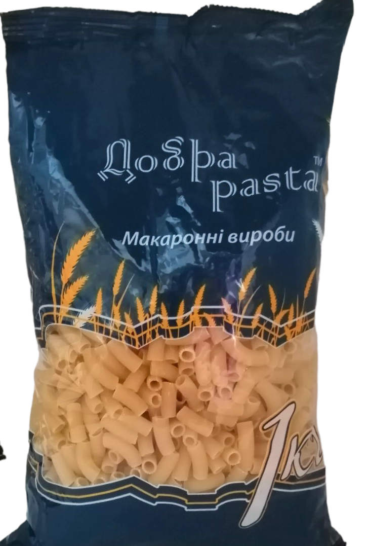 Dobra Pasta Thick Tubes, 1 kg