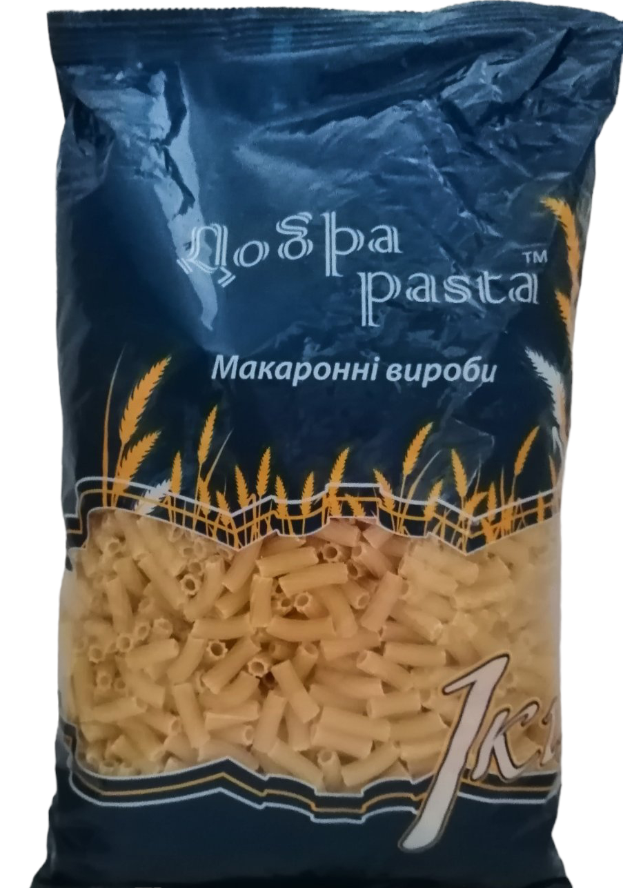 Dobra Pasta Thin Tubes, 1 kg