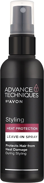 Avon Advance Techniques Heat Protection Hair Lotion Spray, 100 mL