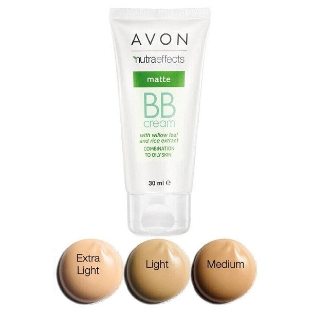 Avon Extra Light Mattifying BB Cream, 30 mL - Image 2