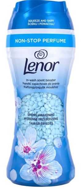 Lenor Spring Awakening Laundry Scent Booster Beads, 195 g