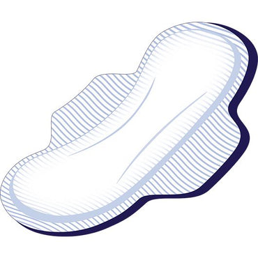 Bella Nova Comfort Softiplait Sanitary Pads, 10 pcs - Image 2