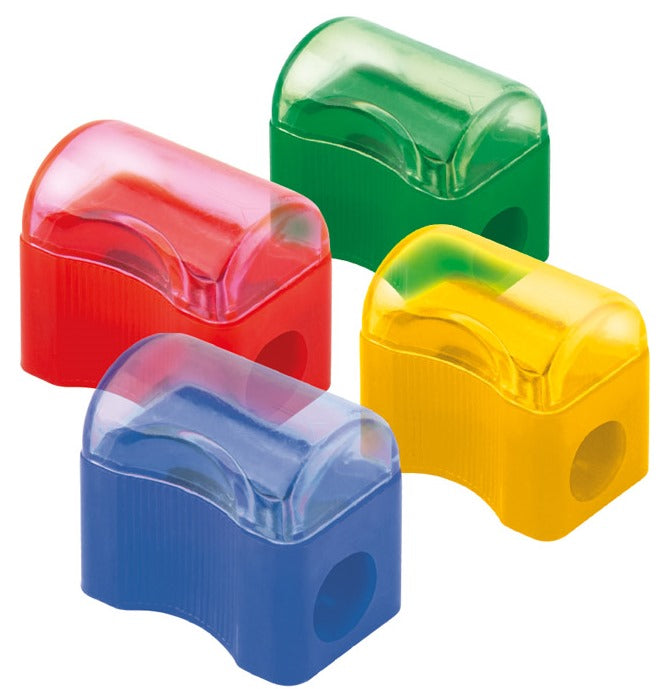 Axent Comfy D9702 Pencil Sharpener with Container
