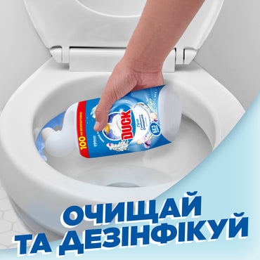 Duck Ocean Toilet Cleaner, 900 mL - Image 2