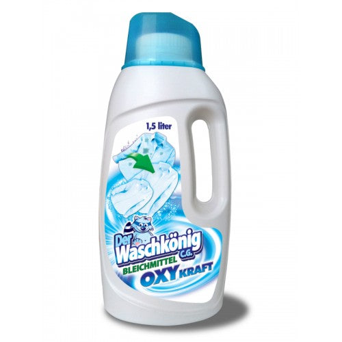 Waschkönig Stain Remover & Bleach, 1.5 L
