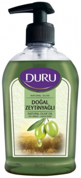 Duru Olive Oil Extract Liquid Hand Soap, 300 mL