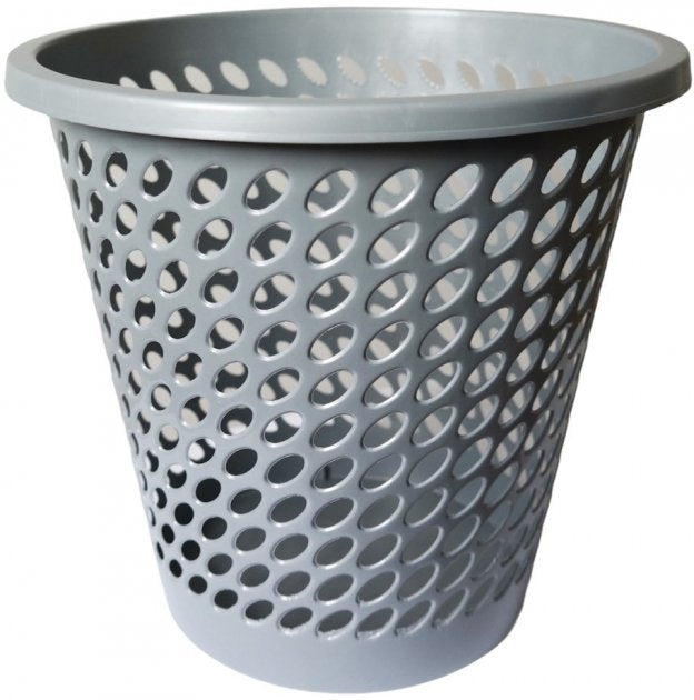 Box 10 Assorted Wastebasket