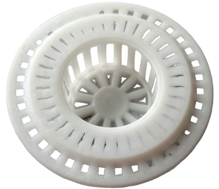 Small Plastic Sink Strainer