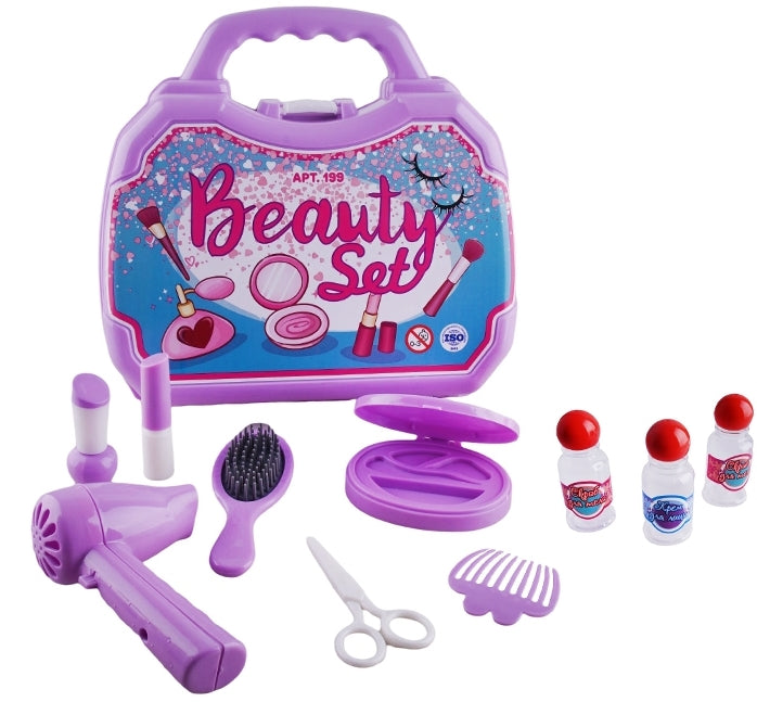 Beauty Salon Cosmetic Case 199