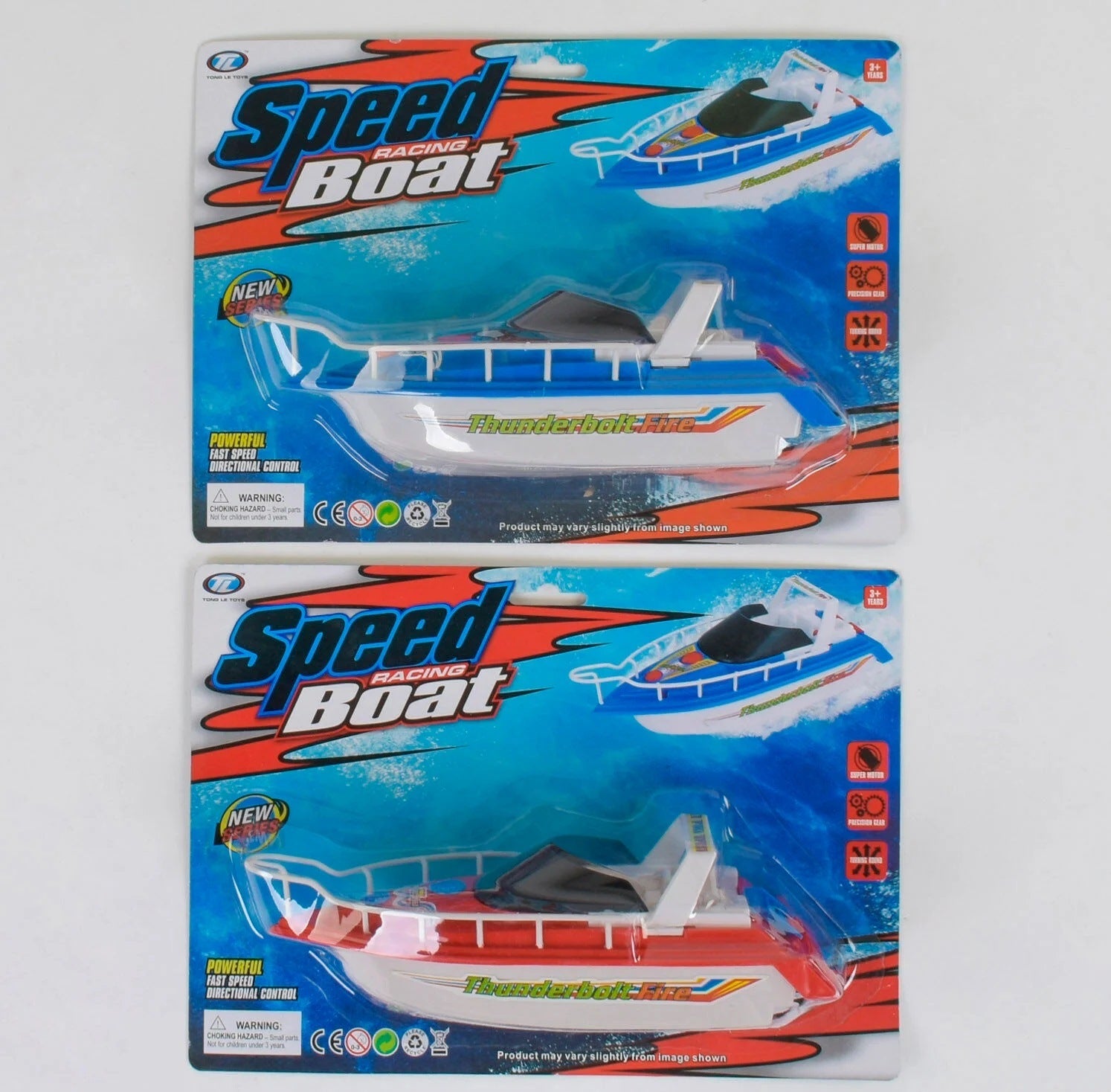 Speed Racing Boat 3809 Battery-Operated Toy Boat