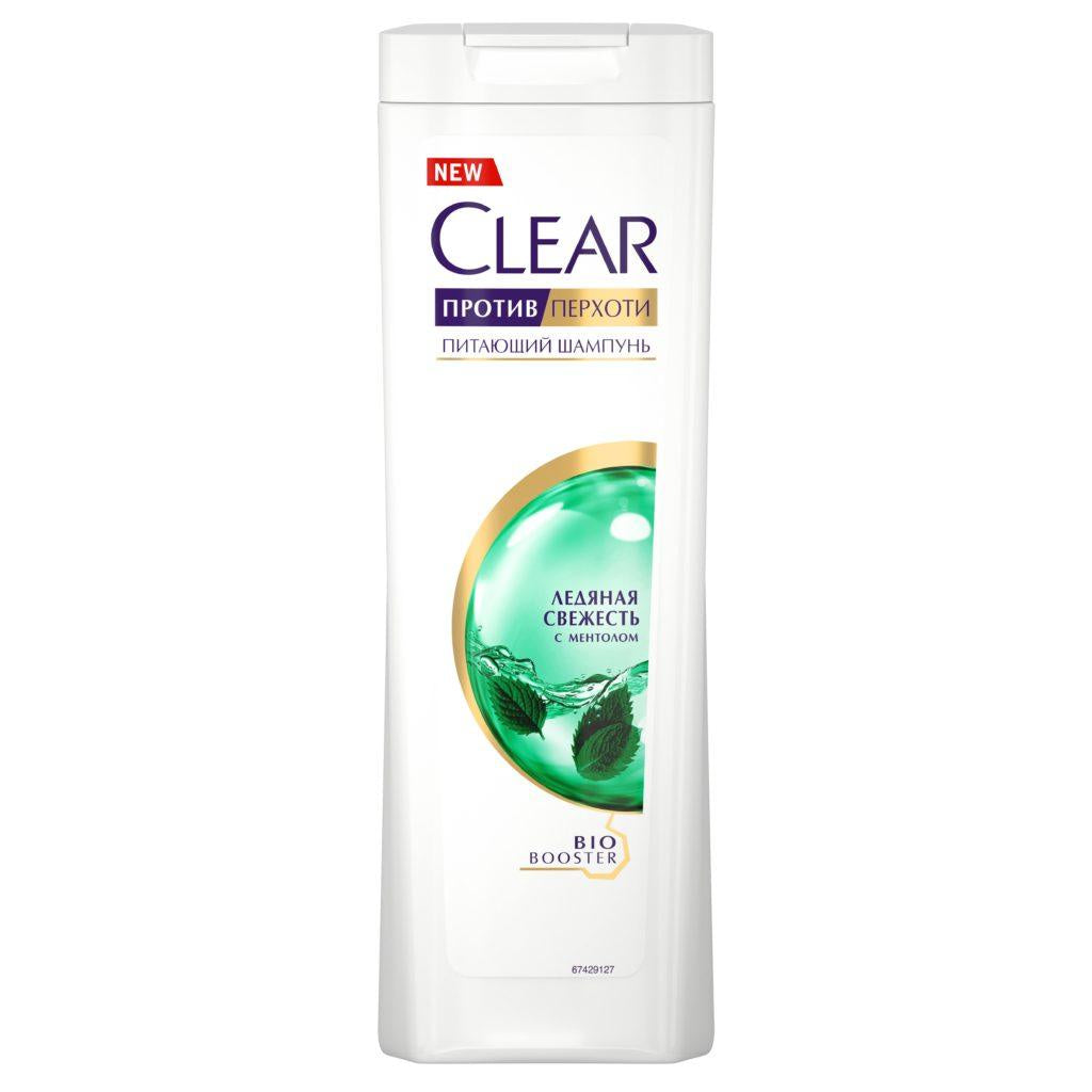 Clear Anti-Dandruff Freshness Shampoo, 200 mL