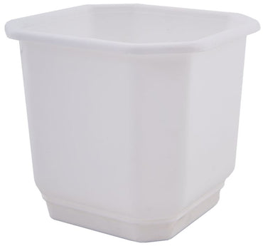 Aleana Dama Flower Pot with Stand, Assorted, 28 x 28 cm, 11 L - Image 2