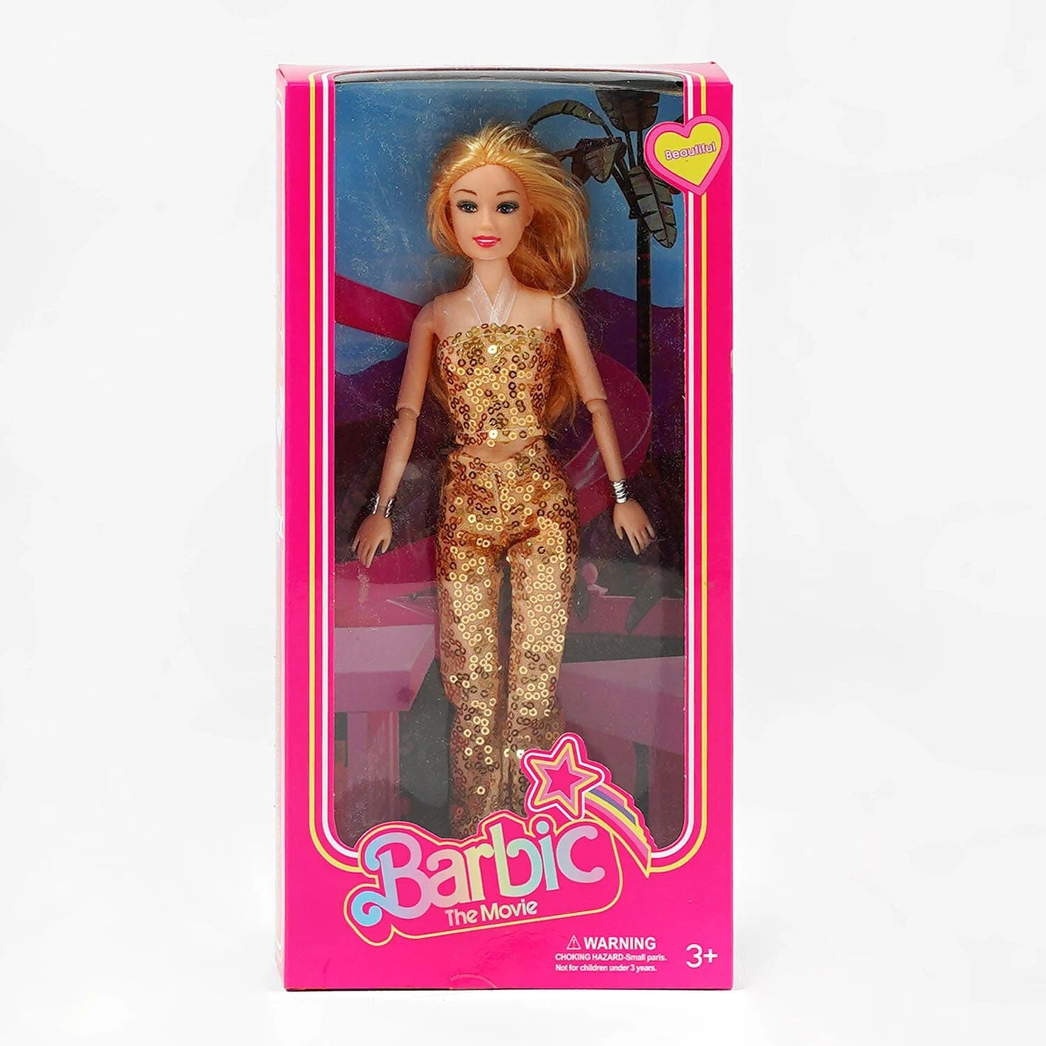 Barbie the Movie DYBB-2 Doll
