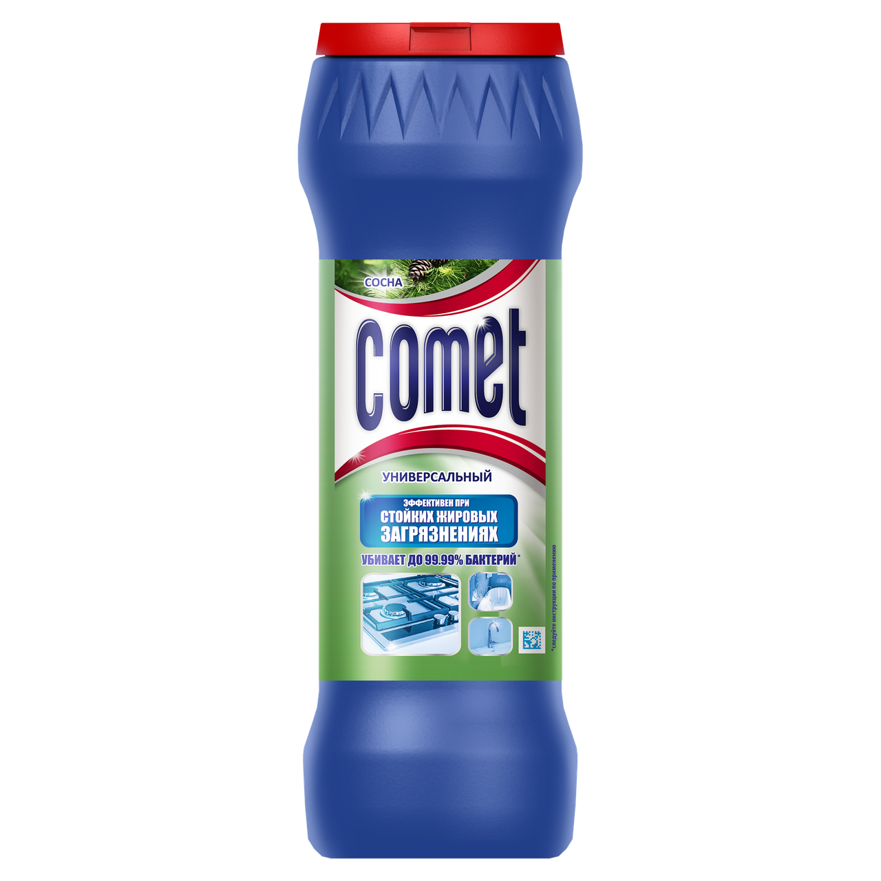 Comet Pine Cleaning Powder, 475 g