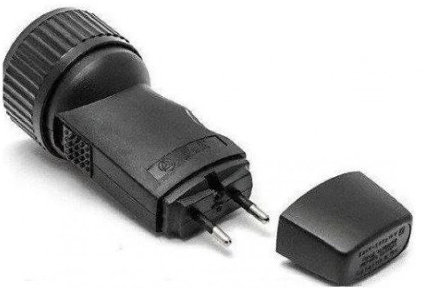 De Shou LED DS-528 Rechargeable Flashlight - Image 2