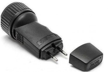 De Shou LED DS-528 Rechargeable Flashlight - Image 2