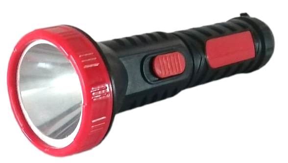 Flashlight, 2 AA Batteries