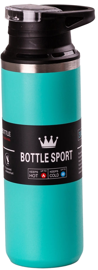 Bottle Sport 5010 Mint Thermos, 550 mL