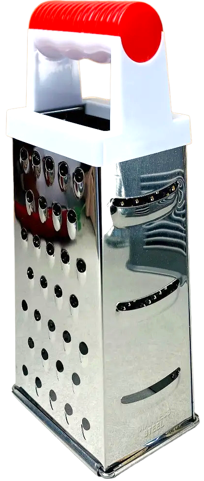 A-Plus 1063 Four-Sided Kitchen Grater