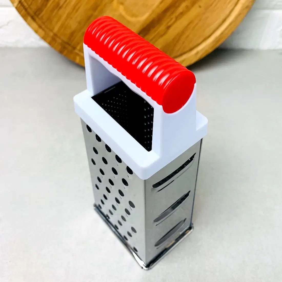 A-Plus 1063 Four-Sided Kitchen Grater - Image 3