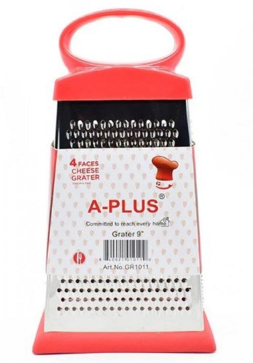 A-Plus 1011 4-Sided Kitchen Grater
